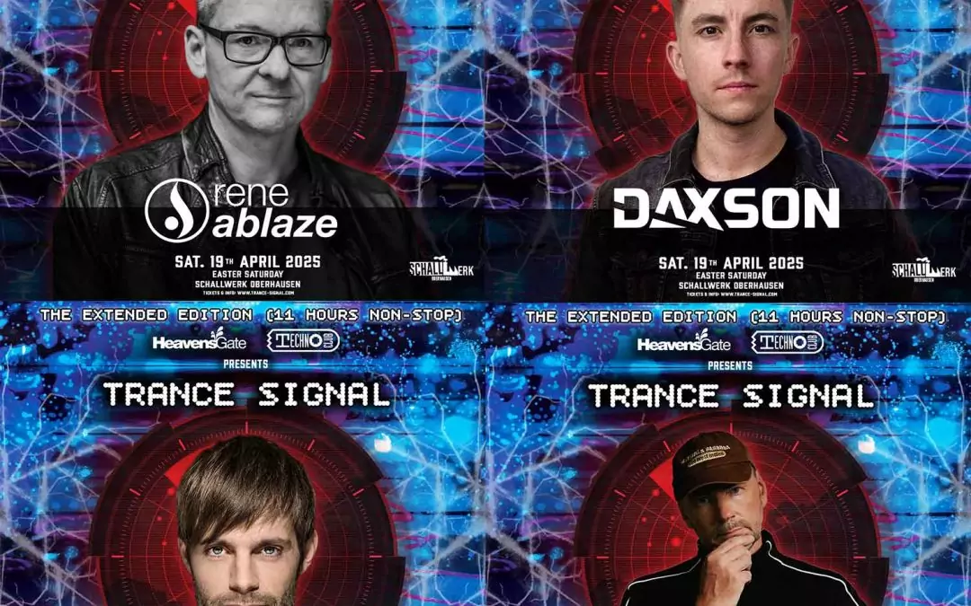 Trance Signal – The Extended Edition