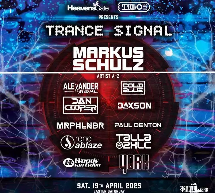 Trance Signal – the extended edition
